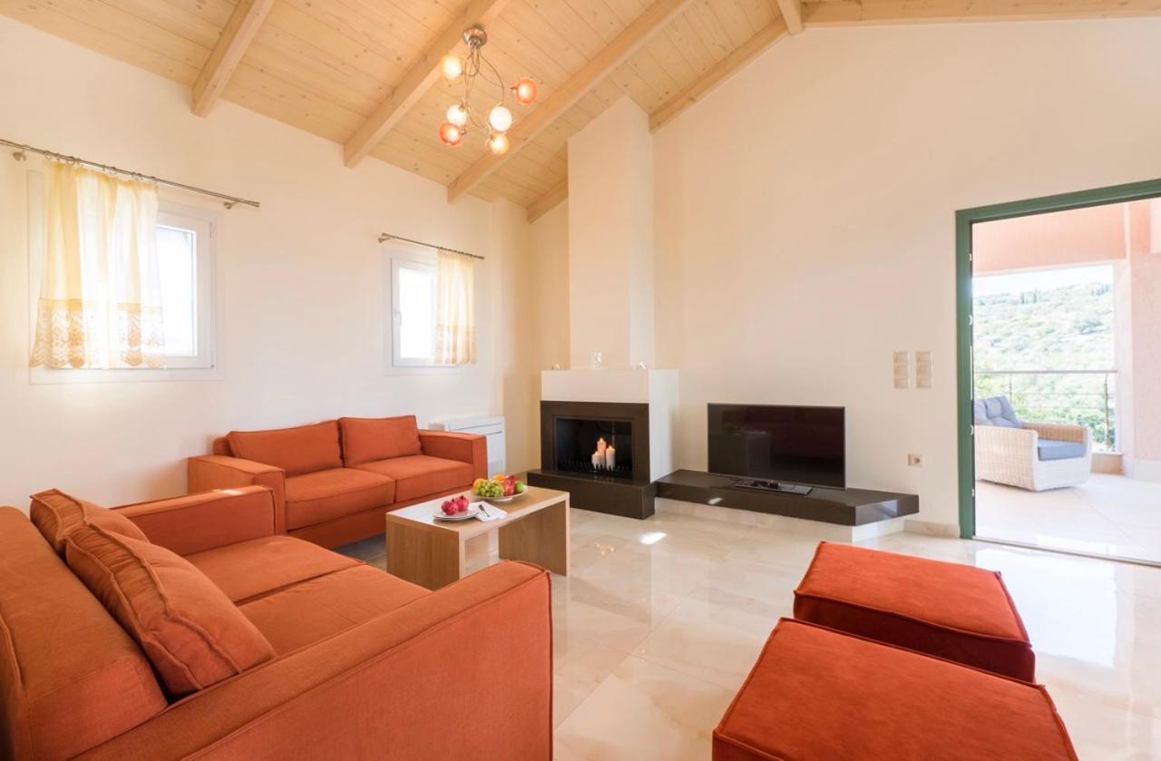 Spartokhórion Casa Di Maura 빌라 외부 사진