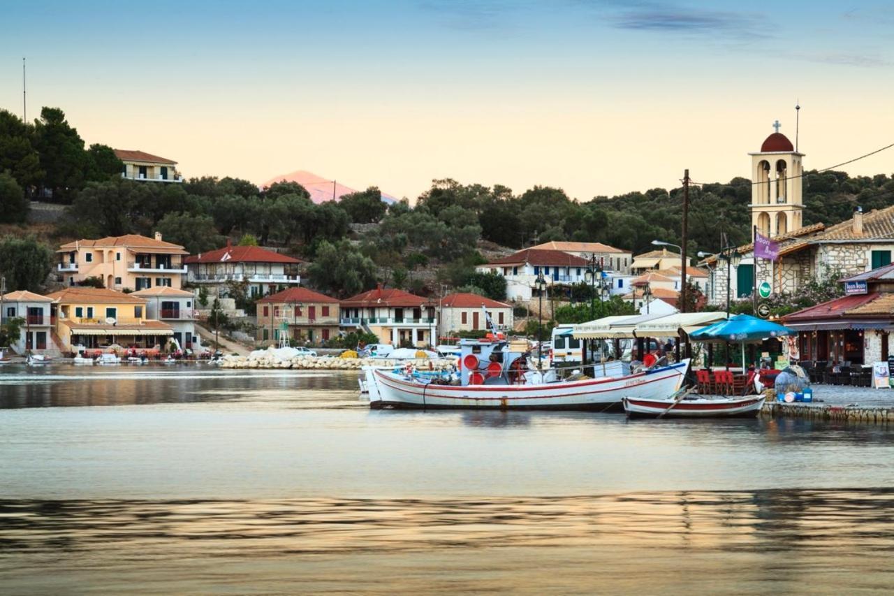 Spartokhórion Casa Di Maura 빌라 외부 사진